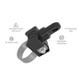 Kubota RTV Scosche BaseClamp™ Adjustable Whip/Flag Mount Base By Scosche